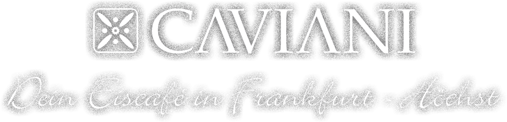Caviani – Dein Eiscafé in Frankfurt-Höchst